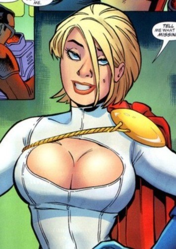 Power Girl