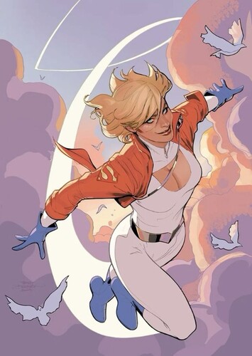 Power Girl