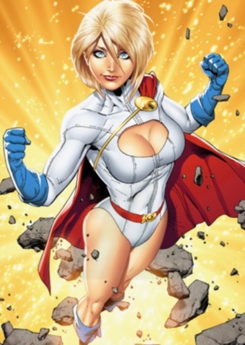 Power Girl