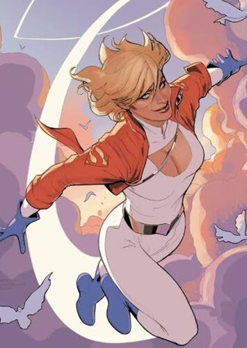 Power Girl