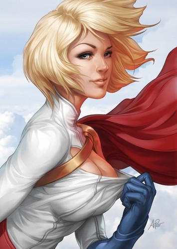 Power Girl