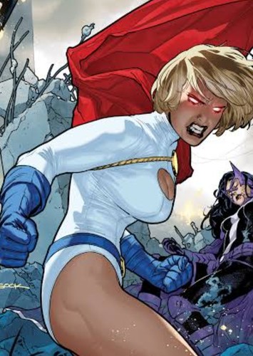 Power Girl