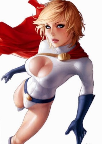 Power Girl