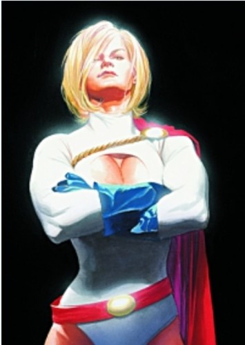 Power Girl