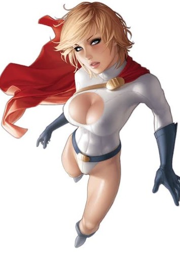 Power Girl