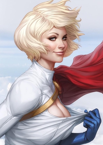 Power Girl