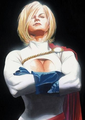 Power Girl