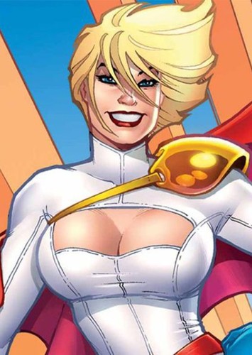 Power Girl