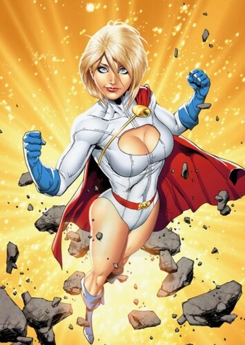 Power Girl