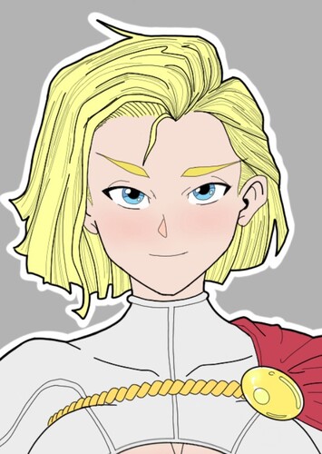 Power Girl