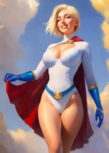 Power Girl