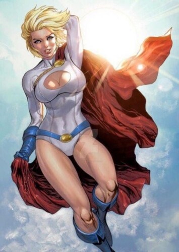 POWER GIRL