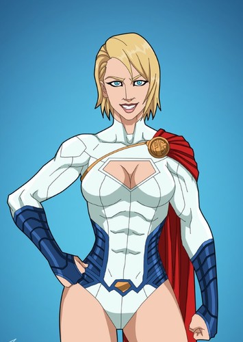 Power Girl