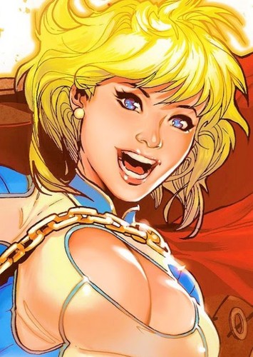 Power Girl