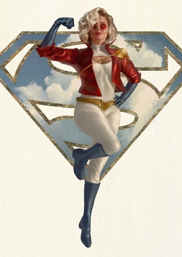 Power Girl