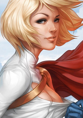 Power Girl
