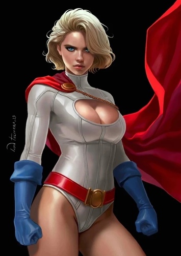 Power Girl