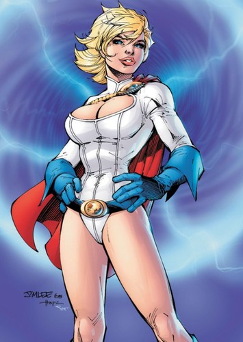 Power Girl