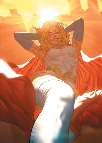 Power Girl