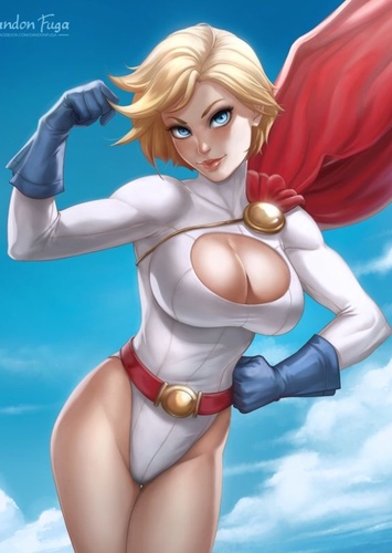 Power Girl
