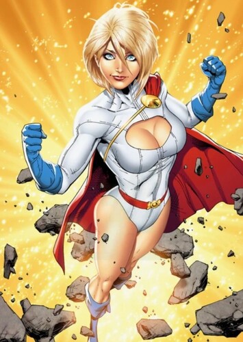 Power Girl