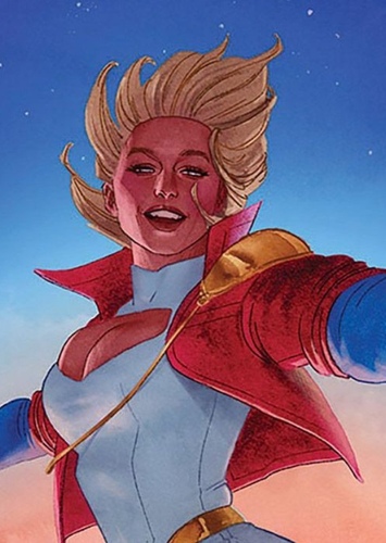 Power Girl