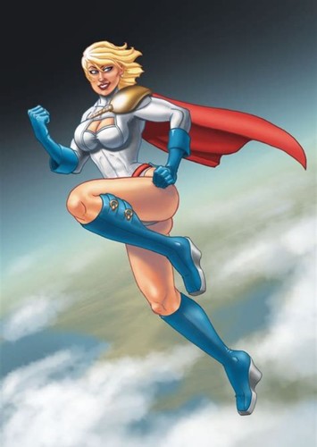 Power girl