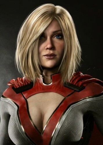 Power Girl