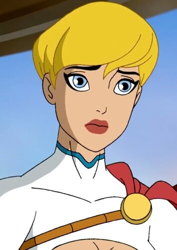 Power Girl