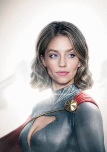 Power Girl