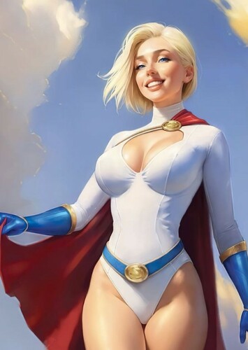 Power Girl