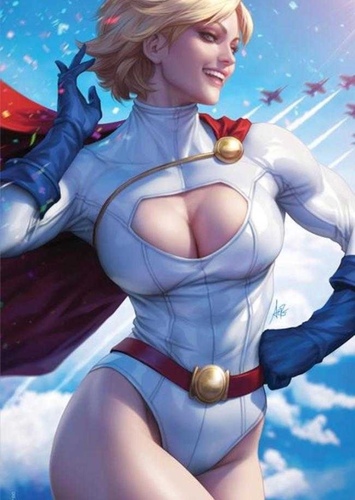Power Girl