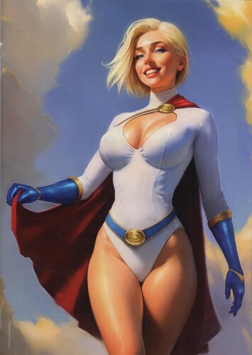 Power Girl