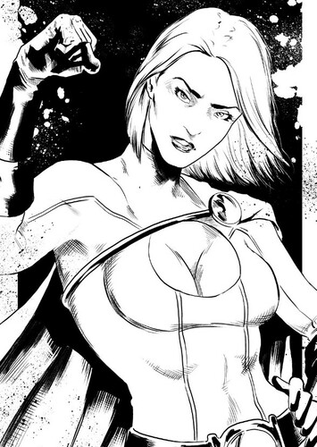 Power Girl