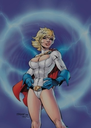 Power-Girl