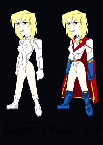 Power Girl