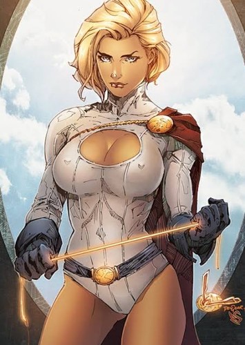 Power Girl