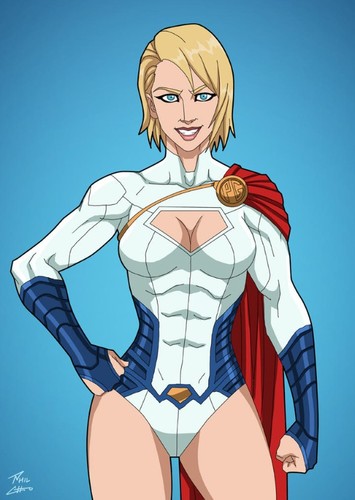 Power Girl