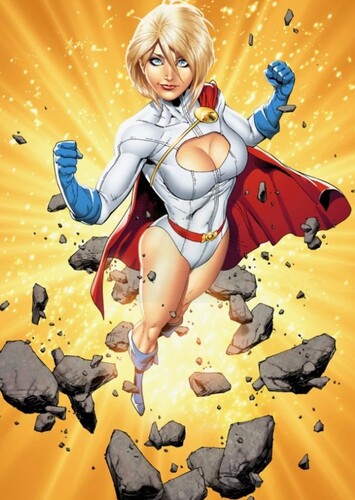 Power Girl