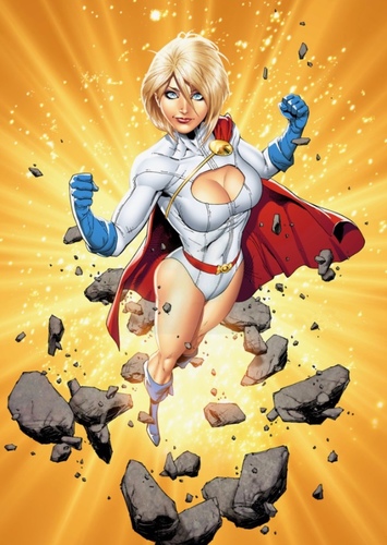 Power Girl