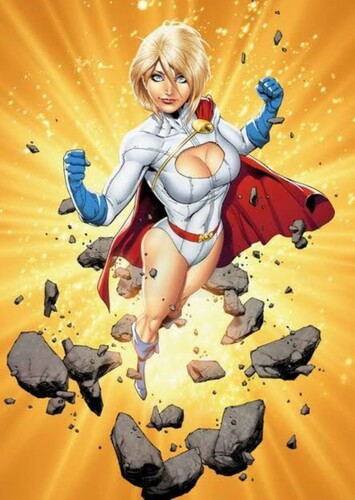 Power Girl