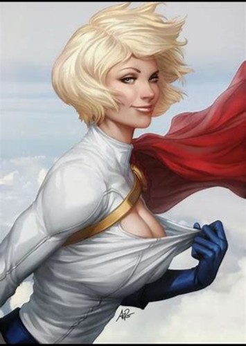 Power Girl