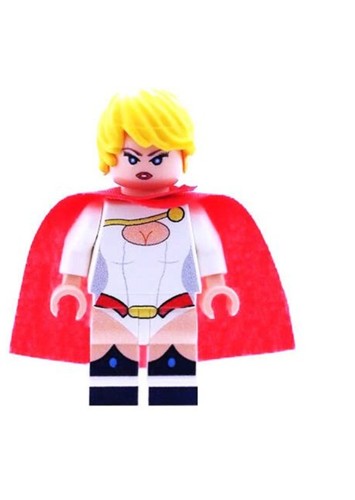 Power Girl