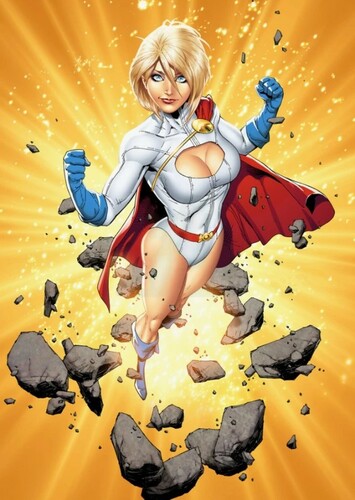 Power Girl