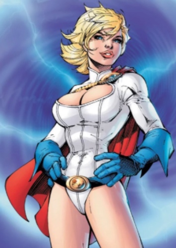 Power Girl