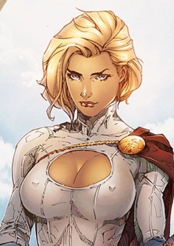 Power Girl