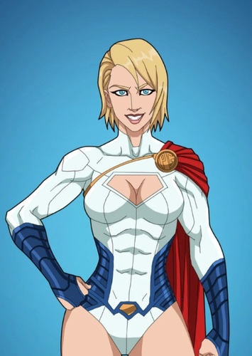 Power Girl