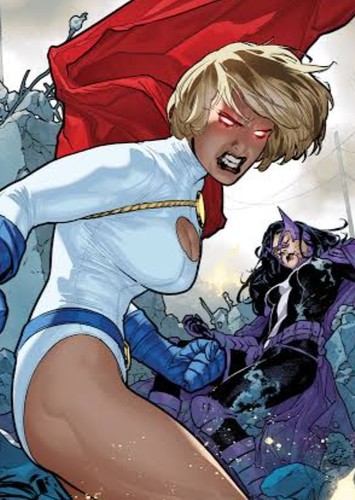 Power-Girl