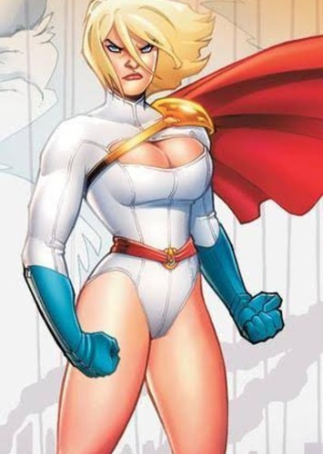 Power Girl