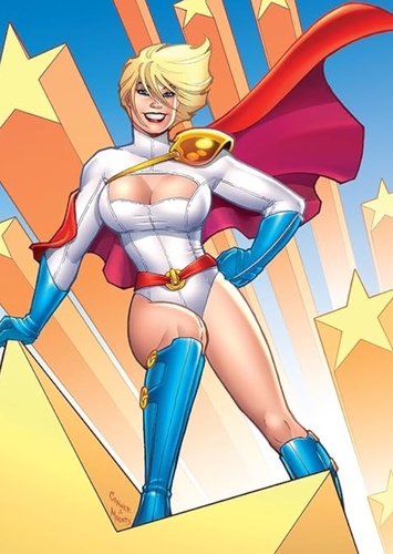 Power Girl (Kara Zor-L)